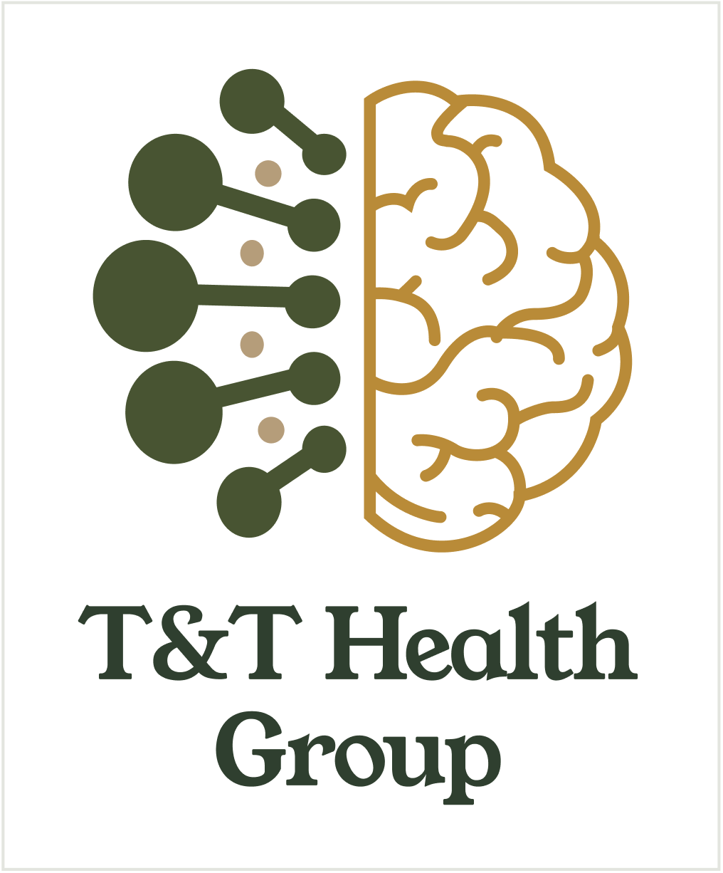 T&T Health Group Logo