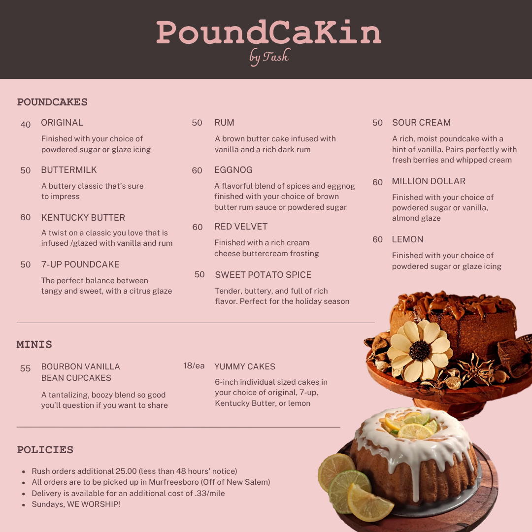 PoundCaKin 2
